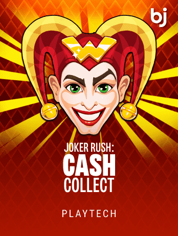 Joker Rush Cash Collect