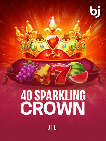 40 Sparkling Crownpng icon