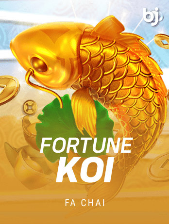 FORTUNE KOIpng game cover